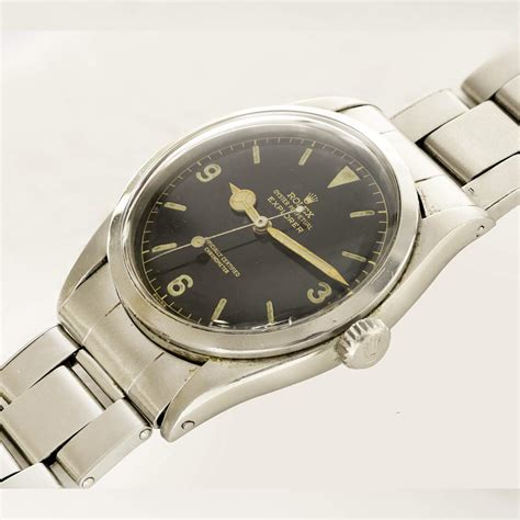 Chrono24 Buyer’s Guide: Rolex Explorer